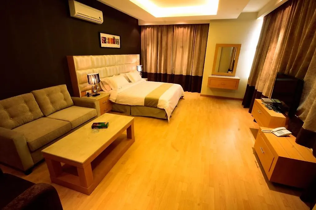 Meera Suites Riyadh Aparthotel
