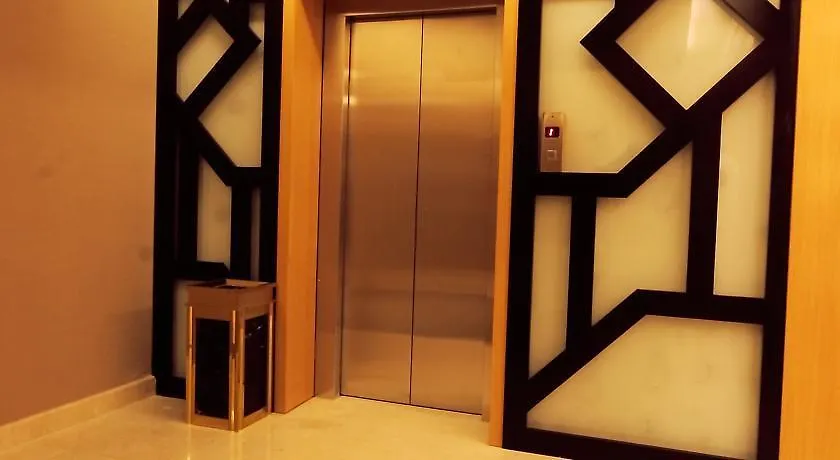 **** Aparthotel Meera Suites Riyadh Saudi Arabia
